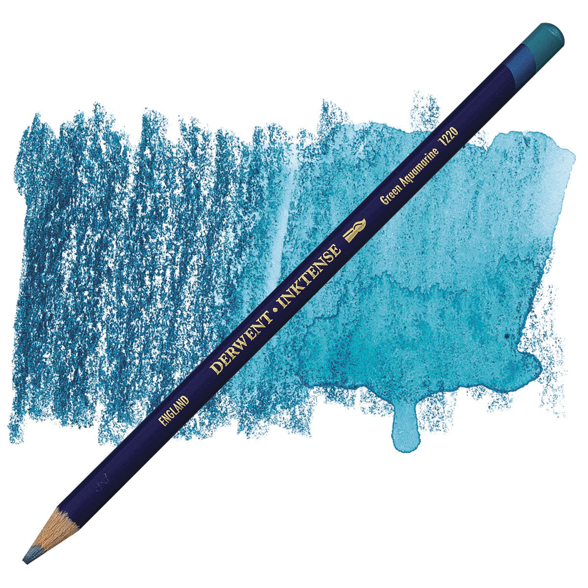 Derwent Inktense Watersoluble Colouring Pencils