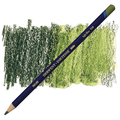 Derwent Inktense Watersoluble Colouring Pencils