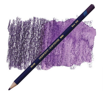 Derwent Inktense Watersoluble Colouring Pencils