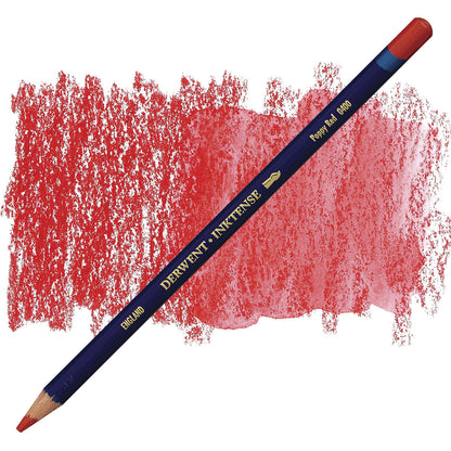 Derwent Inktense Watersoluble Colouring Pencils