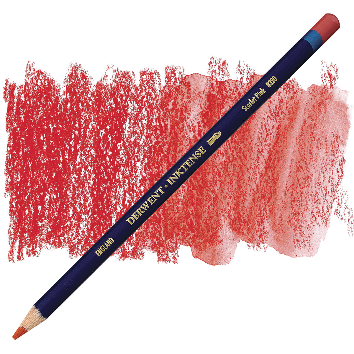 Derwent Inktense Watersoluble Colouring Pencils