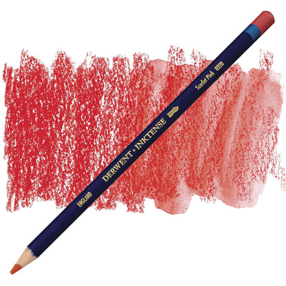 Derwent Inktense Watersoluble Colouring Pencils
