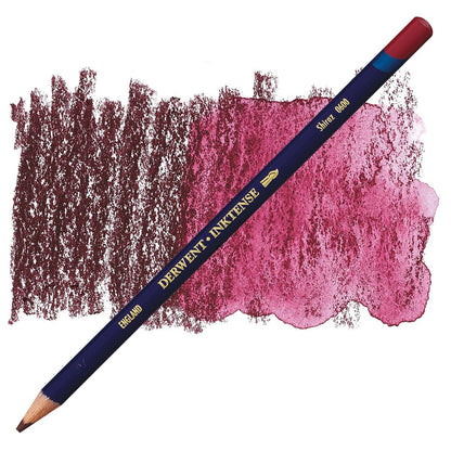 Derwent Inktense Watersoluble Colouring Pencils