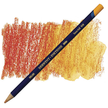 Derwent Inktense Watersoluble Colouring Pencils