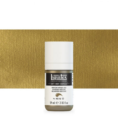 Liquitex Professional Soft Body Acrylic Paints 59ml
