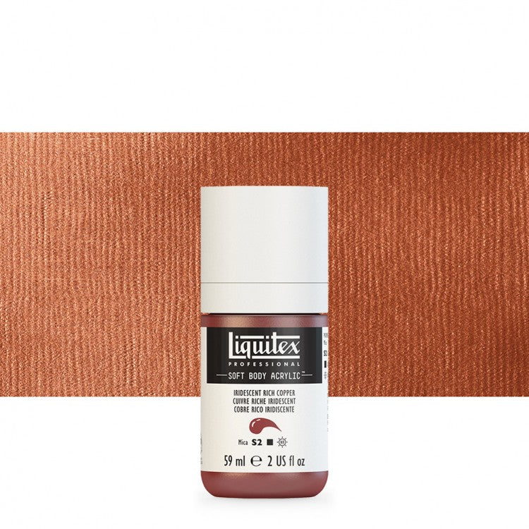 Liquitex Professional Soft Body Acrylic Paints 59ml
