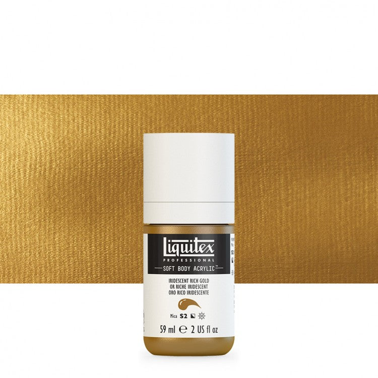 Liquitex Professional Soft Body Acrylic Paints 59ml