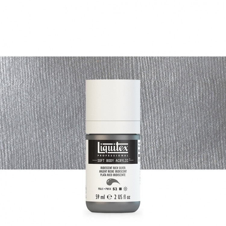 Liquitex Professional Soft Body Acrylic Paints 59ml