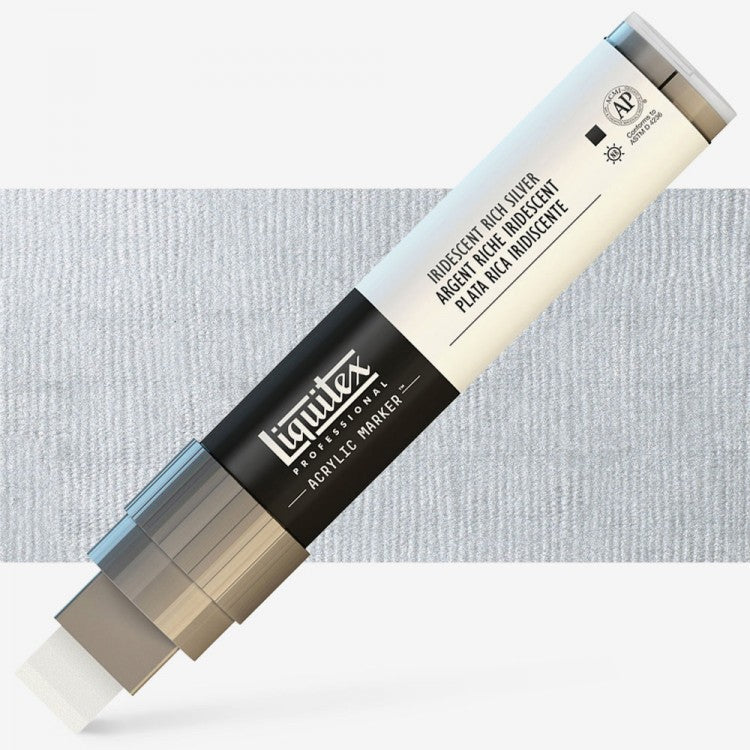 Liquitex Professional Acrylic Paint Markers 15mm