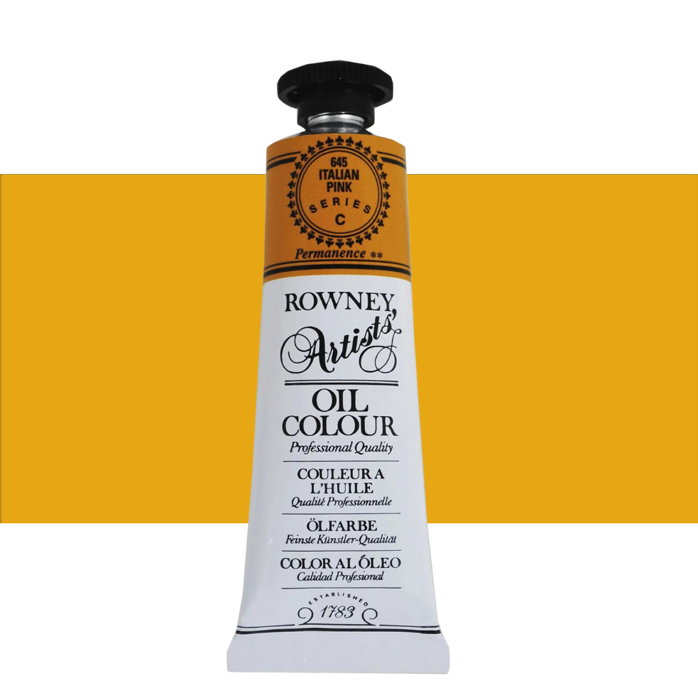 Daler Rowney Artists' Oil Colour Paints 38ml