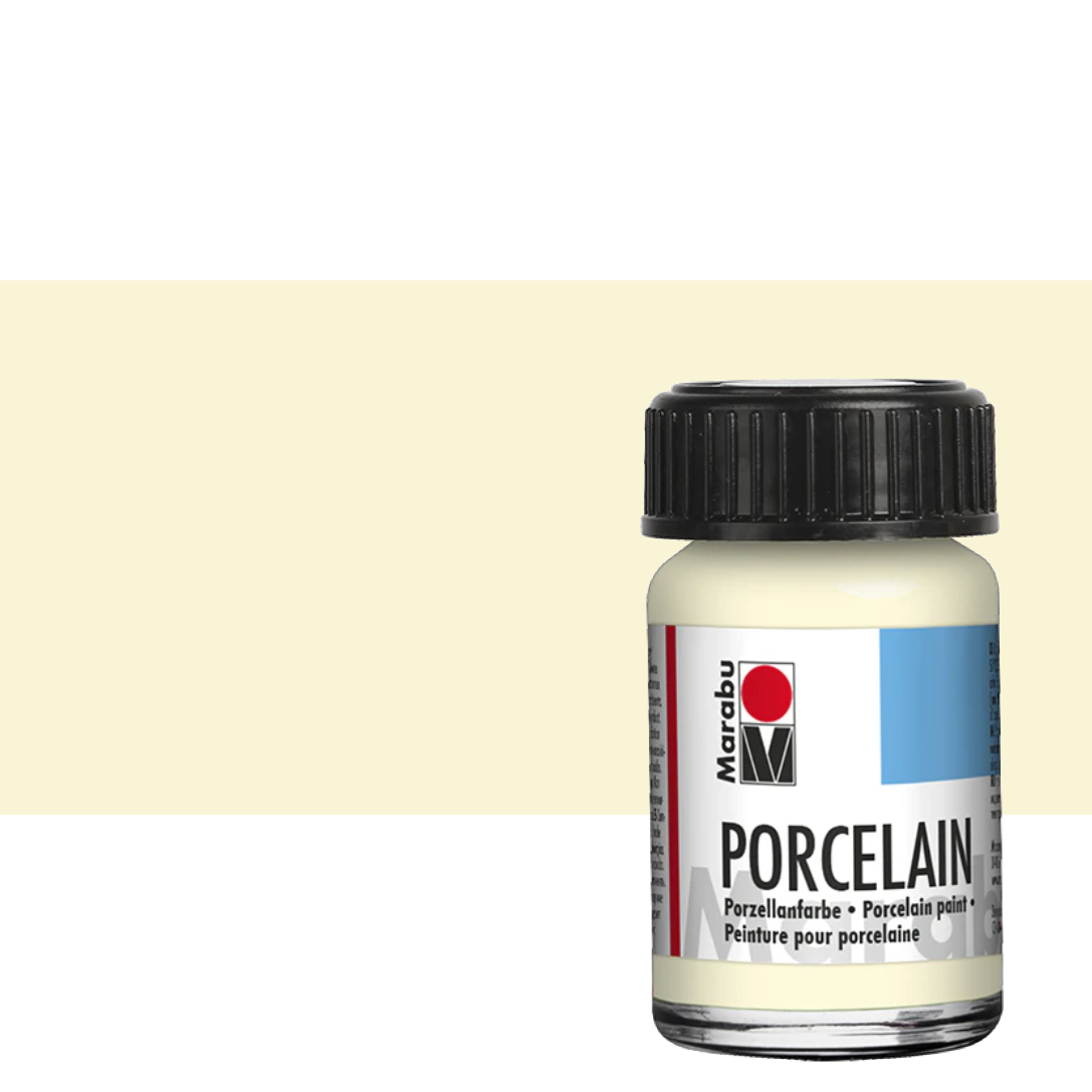 Marabu Porcelain Paint 15ml