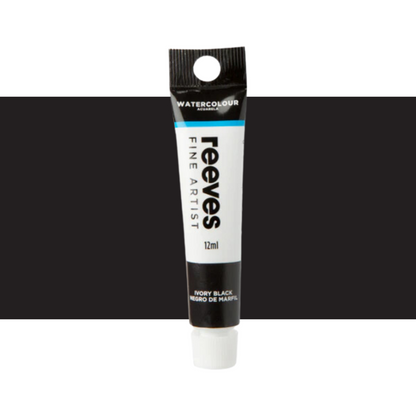 Reeves Fine Artists' Watercolour Paints 12ml