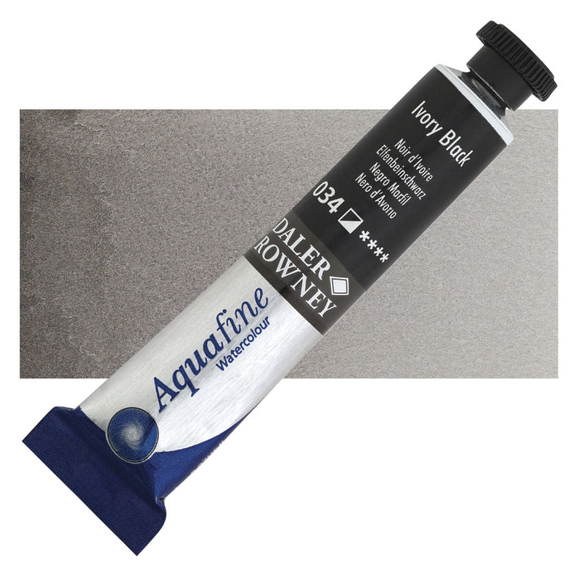 Daler Rowney 8ml Aquafine Watercolour Paints