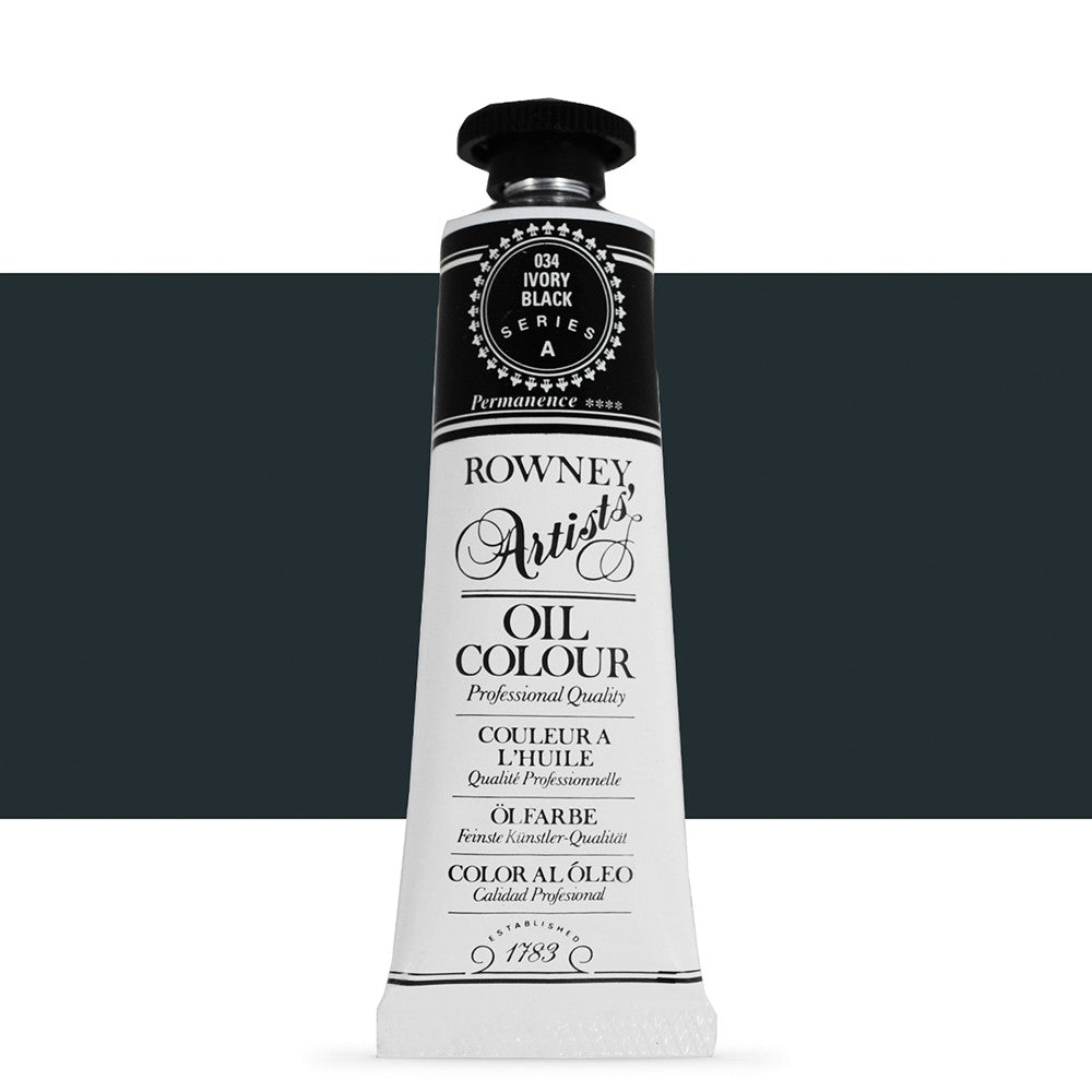 Daler Rowney Artists' Oil Colour Paints 38ml