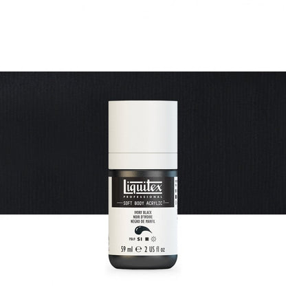 Liquitex Professional Soft Body Acrylic Paints 59ml