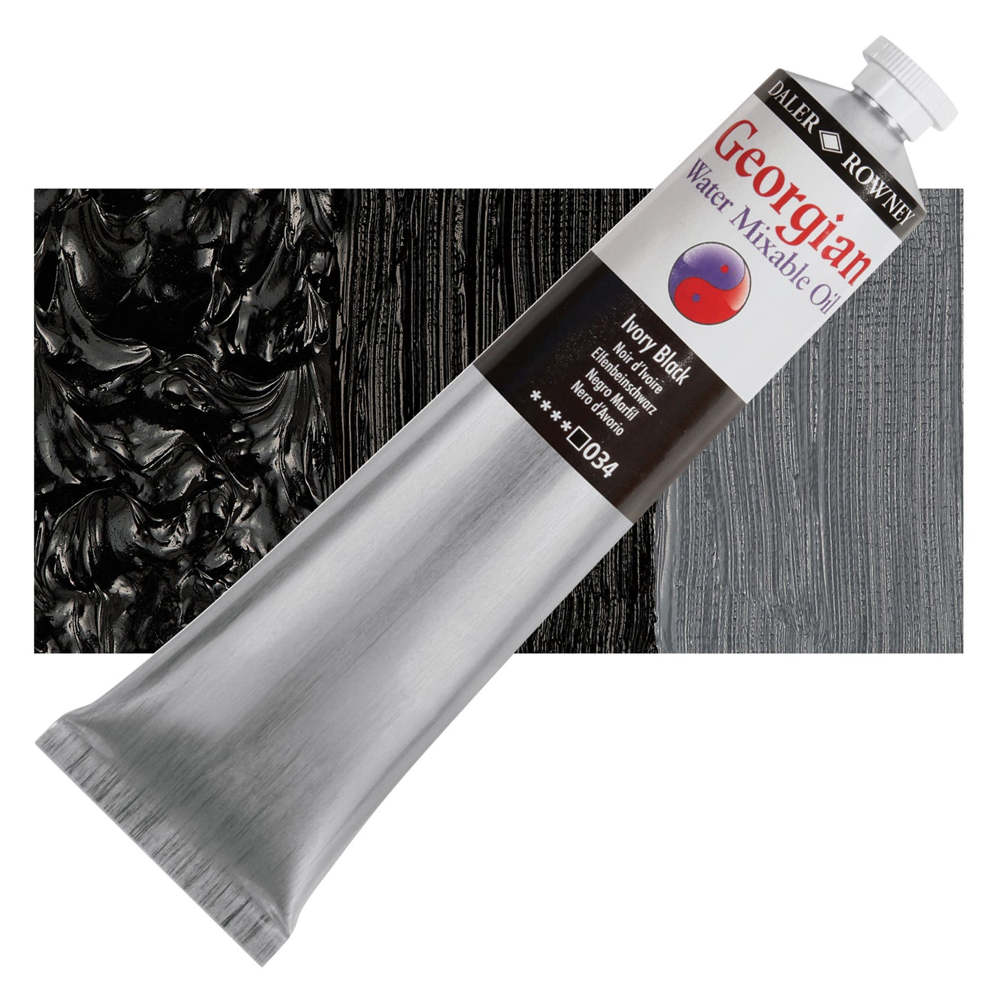 Daler Rowney Georgian Water Mixable Oil Paints 200ml