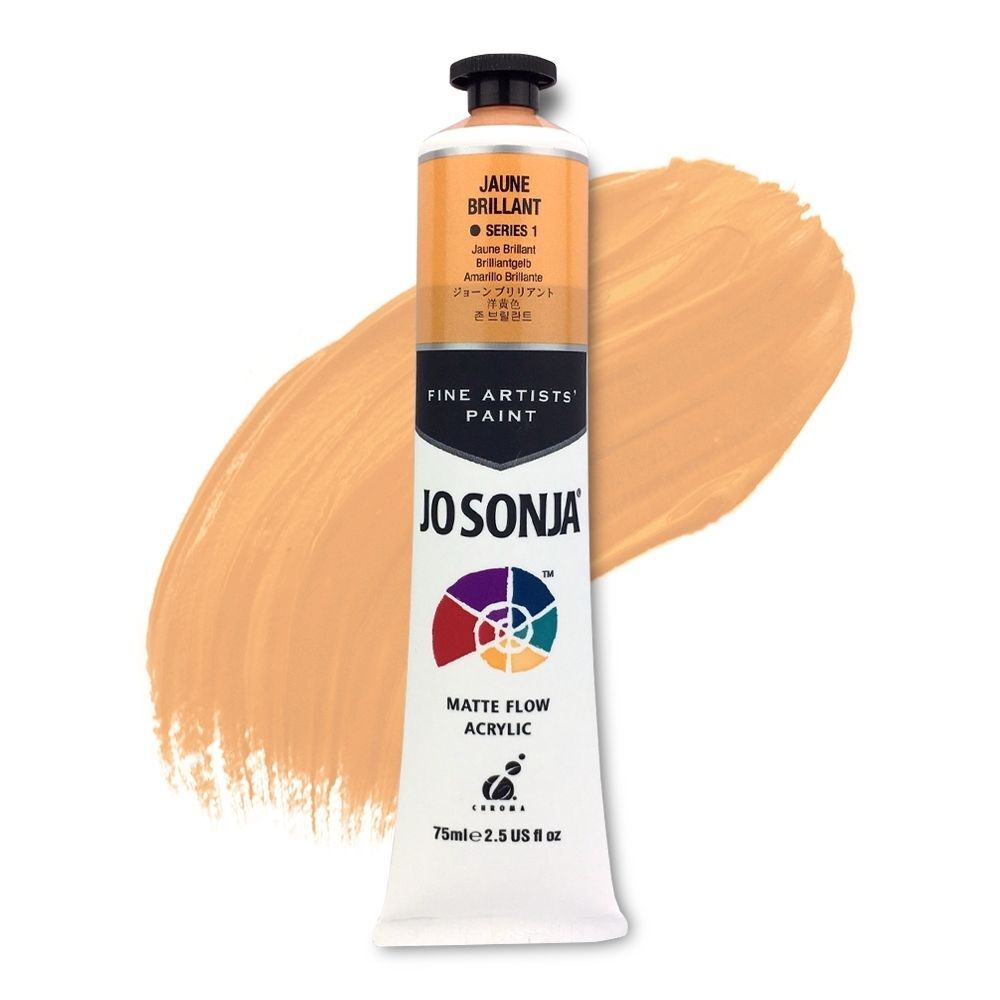 Jo Sonja's Artists' Acrylic Paints 75ml