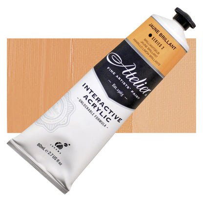 Atelier Acrylic Interactive Paints 80ml