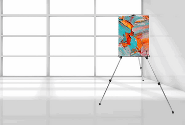 Art Advantage Aluminium Sketch Easel