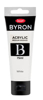 Jasart Byron Acrylic Paints 75ml