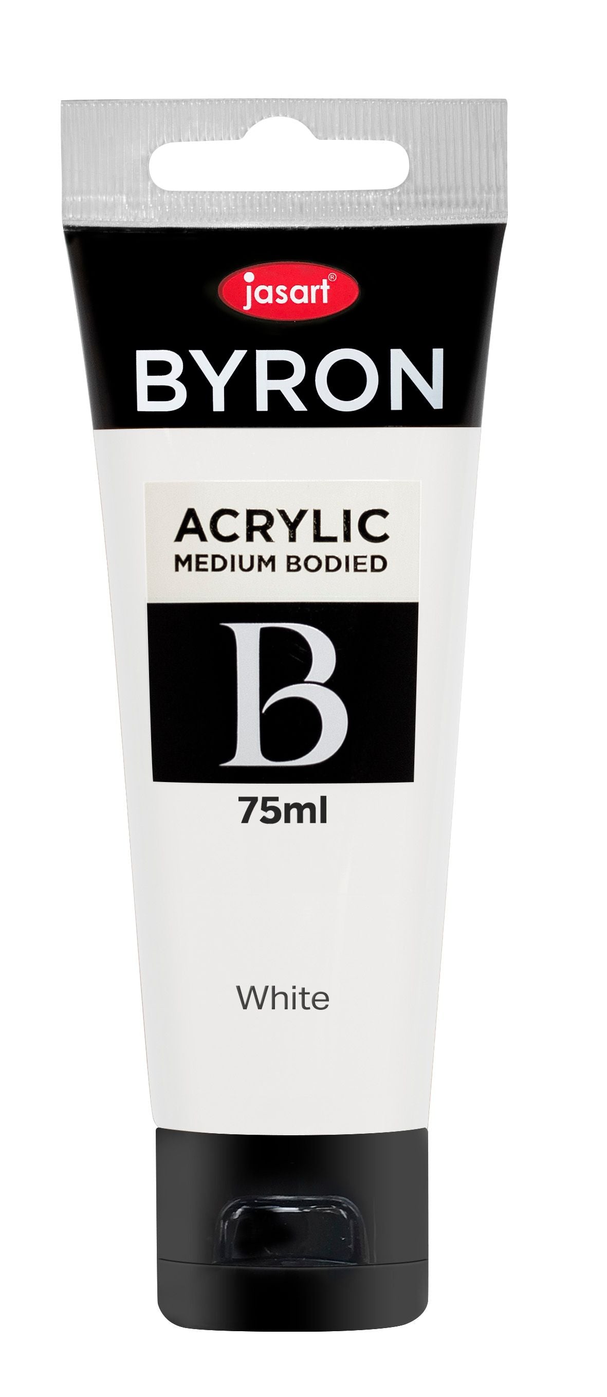 Jasart Byron Acrylic Paints 75ml