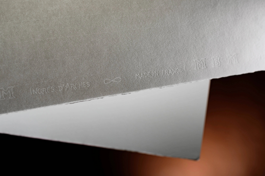Arches Ingres Dárches Sheets 25 sheets