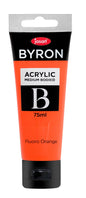 Jasart Byron Acrylic Paints 75ml