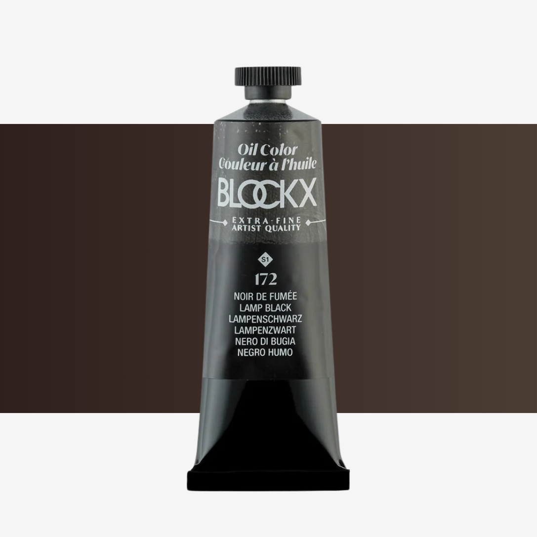 BLOCKX Artists' Oil Paints 35ml A-L