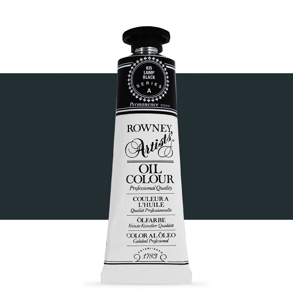 Daler Rowney Artists' Oil Colour Paints 38ml