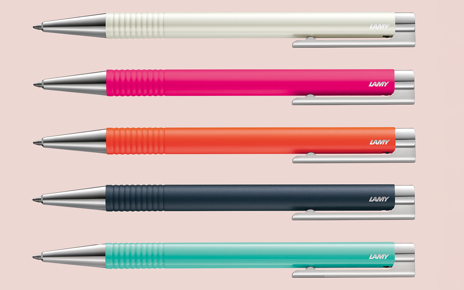 Lamy Logo Lx Limited Editions