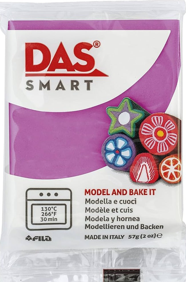DAS Smart Polymer Clay 57g