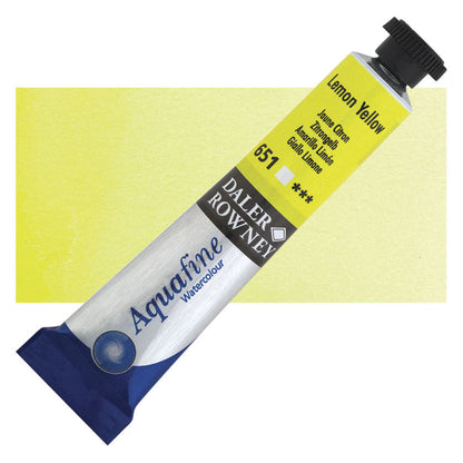 Daler Rowney 8ml Aquafine Watercolour Paints