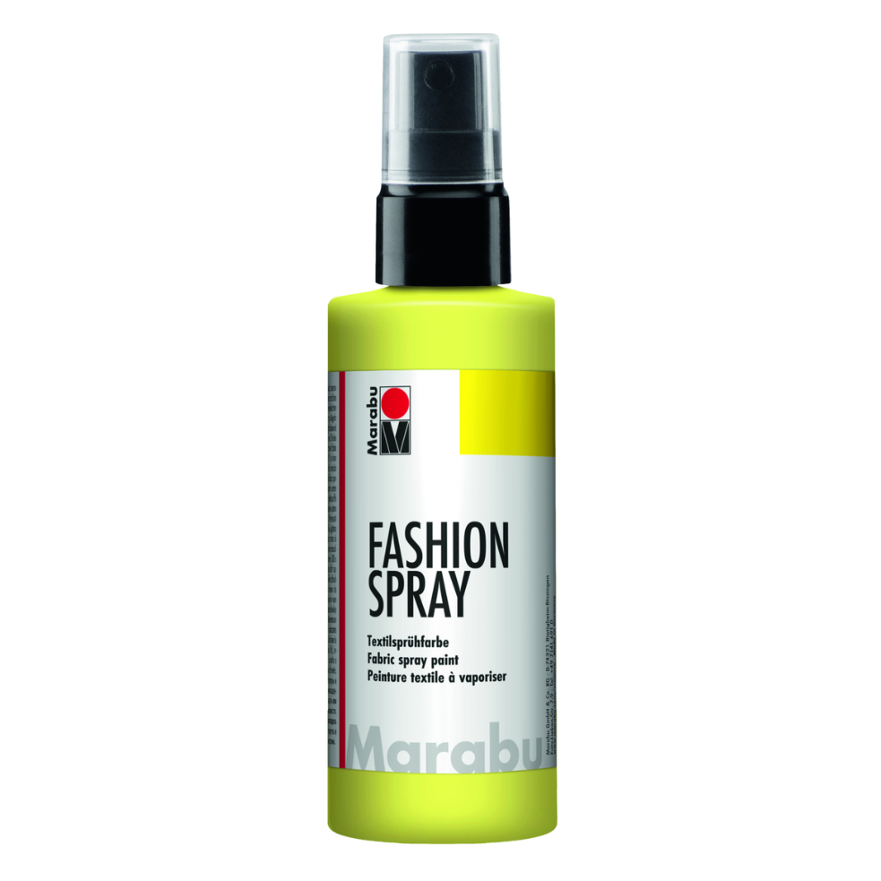 Marabu Fashion Fabric Spray Paint 100ml