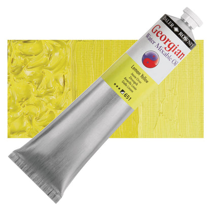 Daler Rowney Georgian Water Mixable Oil Paints 200ml