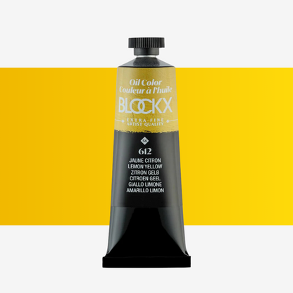 BLOCKX Artists' Oil Paints 35ml A-L
