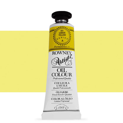 Daler Rowney Artists' Oil Colour Paints 38ml