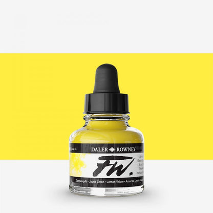 Daler Rowney FW Acrylic Inks 29.5ml