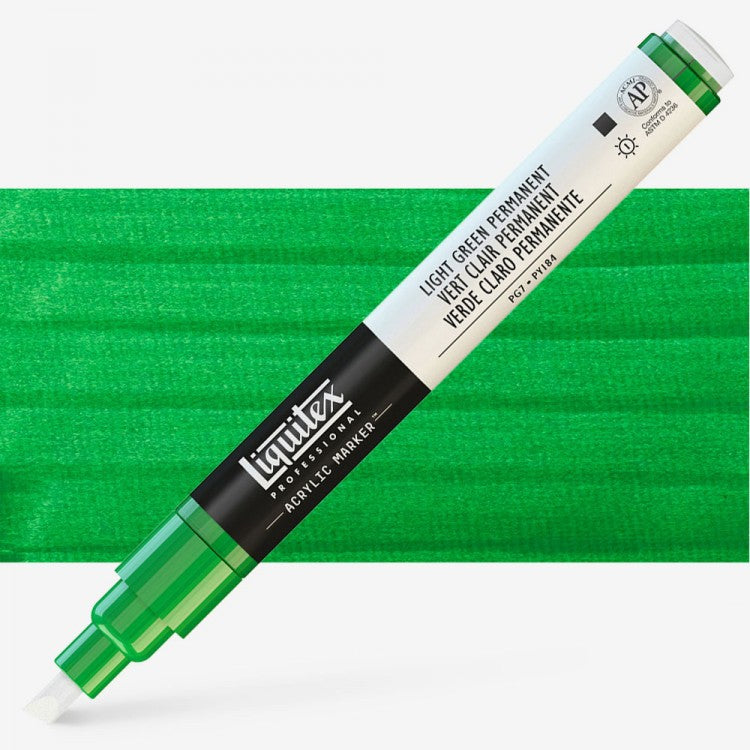 Liquitex Professional Acrylic Paint Markers 2-4mm