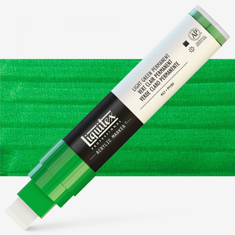 Liquitex Professional Acrylic Paint Markers 15mm