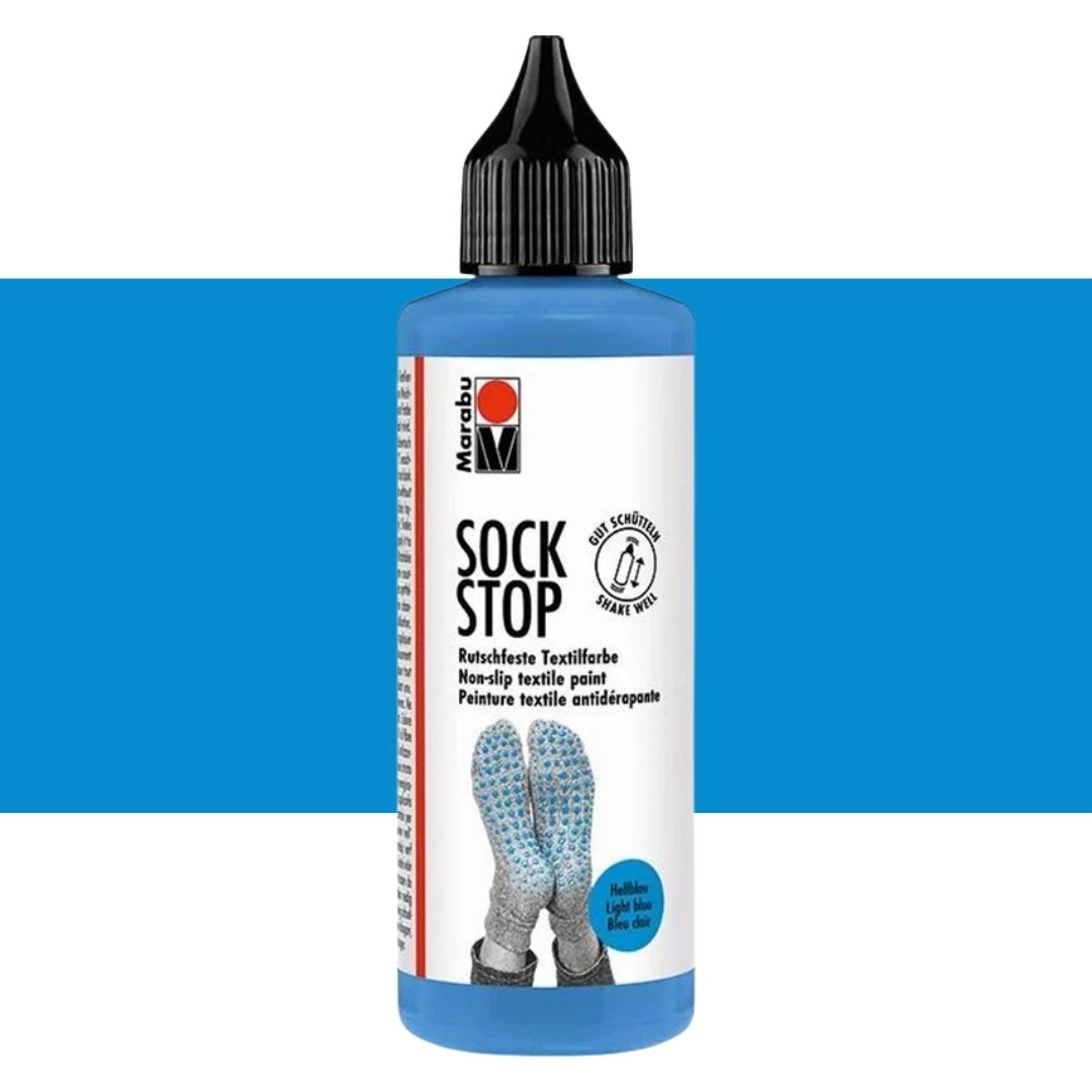 Marabu Sock Stop Paints 90ml