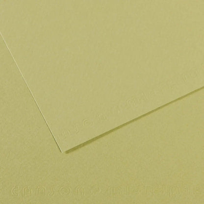 Canson Mi-Teintes 50x65cm 160gsm Paper Pack of 10 Sheets