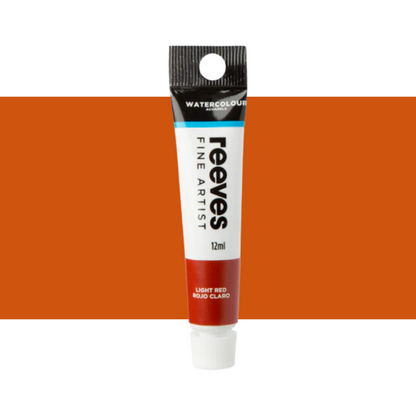Reeves Fine Artists' Watercolour Paints 12ml