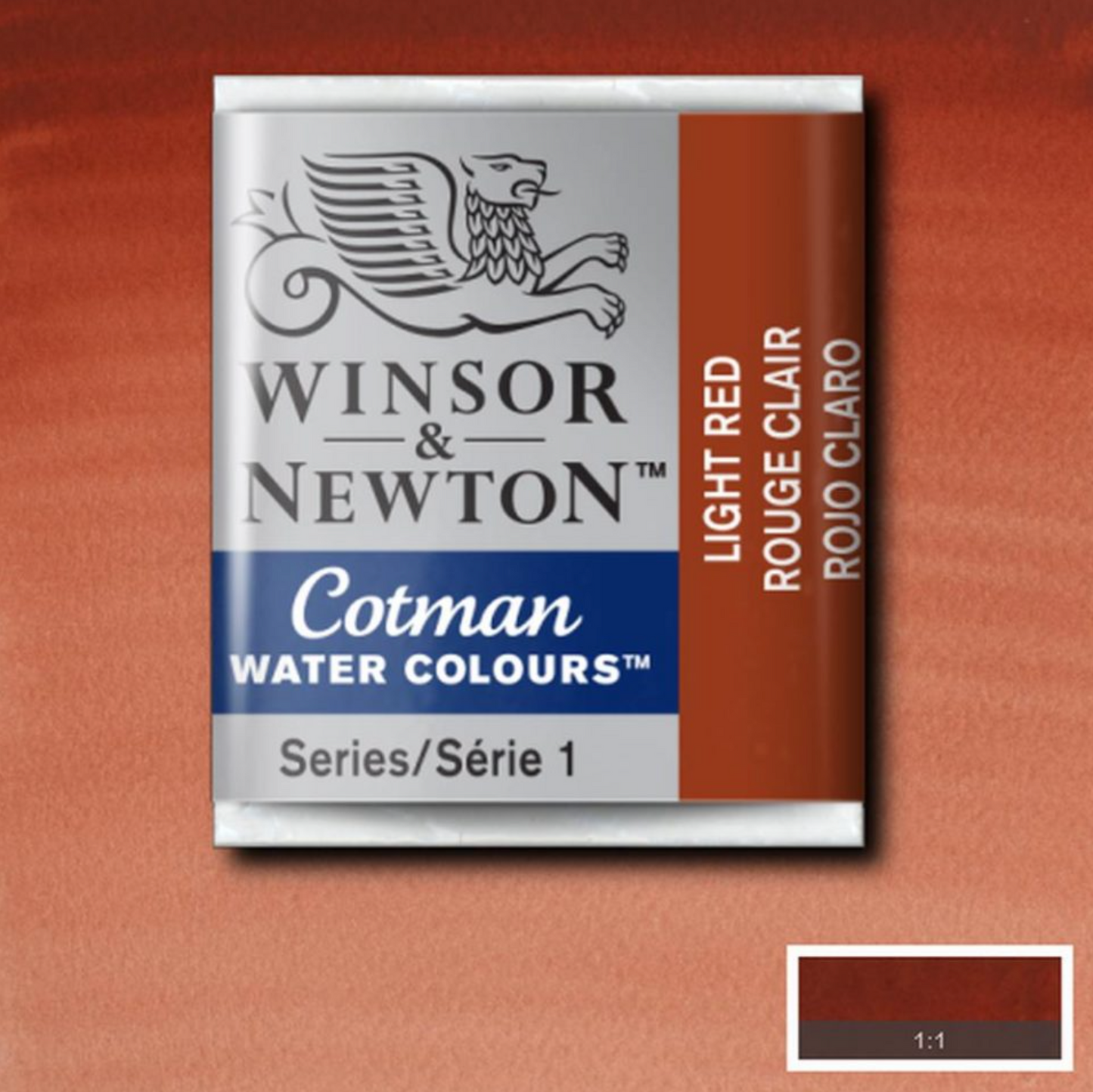 Winsor & Newton Cotman Watercolour Half Pan Paints