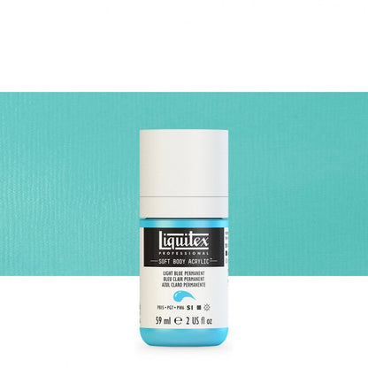 Liquitex Professional Soft Body Acrylic Paints 59ml
