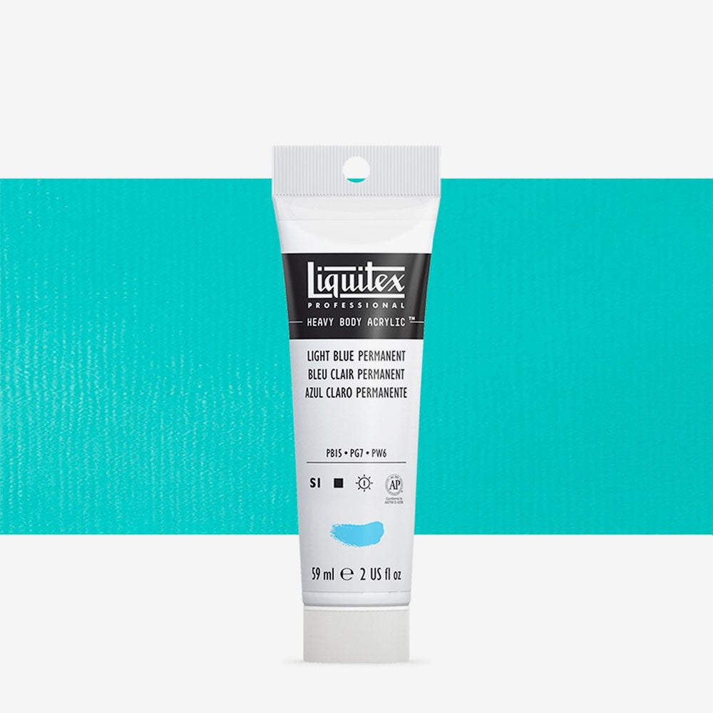 Liquitex Professional Heavy Body Acrylic Paints 59ml