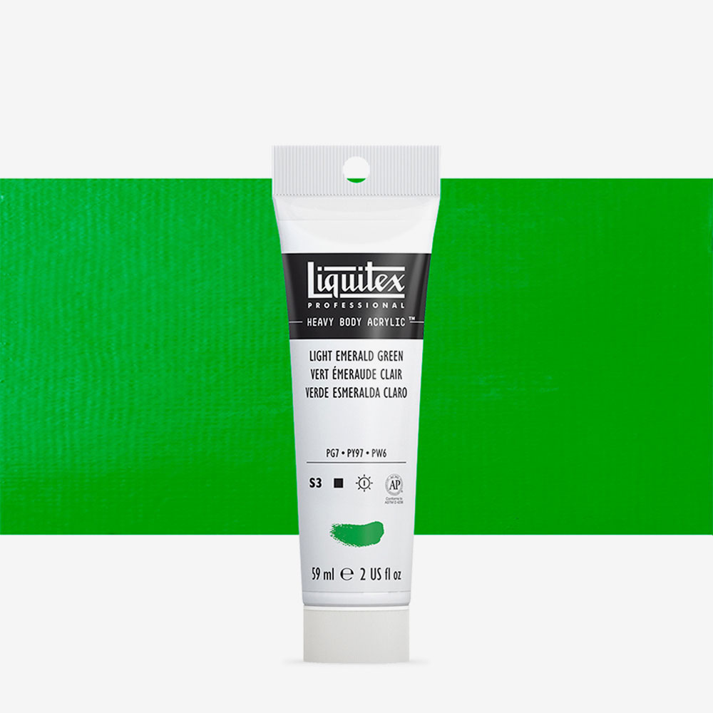 Liquitex Professional Heavy Body Acrylic Paints 59ml