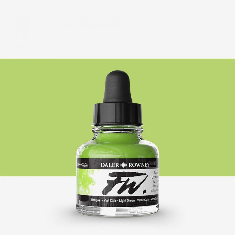 Daler Rowney FW Acrylic Inks 29.5ml
