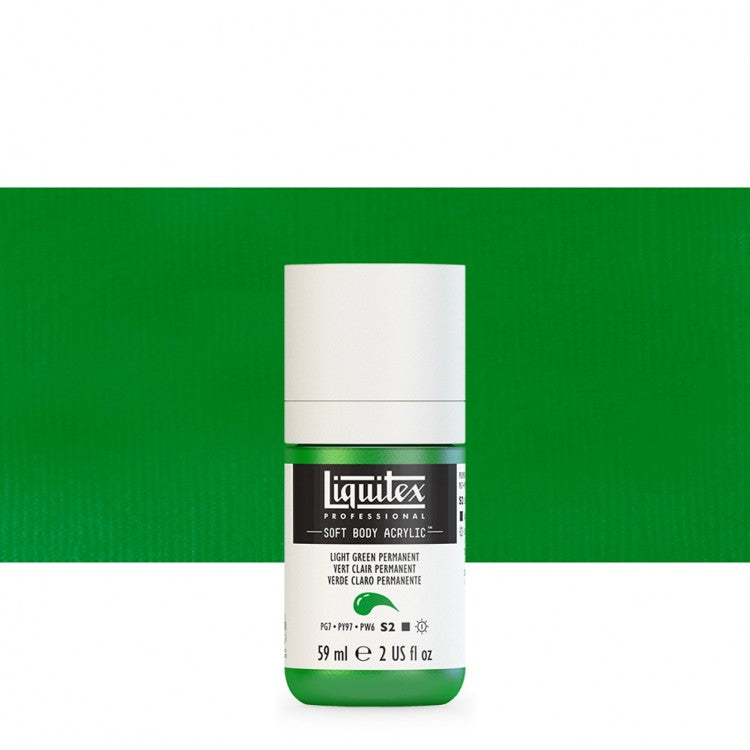 Liquitex Professional Soft Body Acrylic Paints 59ml