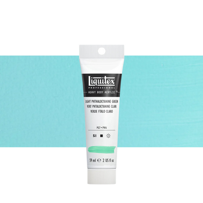 Liquitex Heavy Body Acrylic Paints 59ml Muted, Iridescent & Fluo Colours