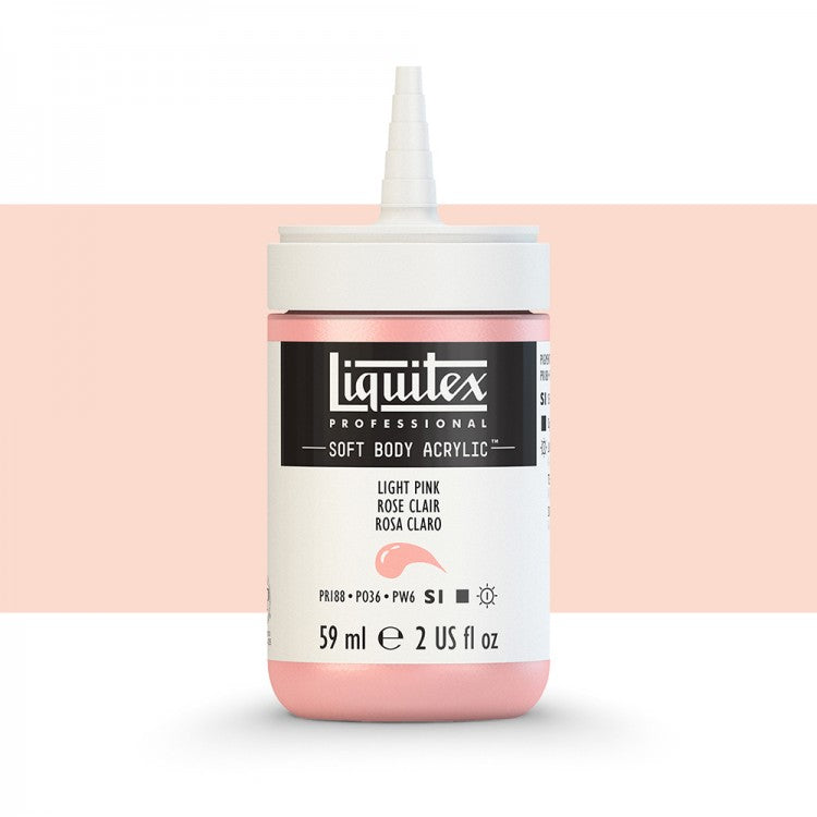 Liquitex Professional Soft Body Acrylic Paints 59ml